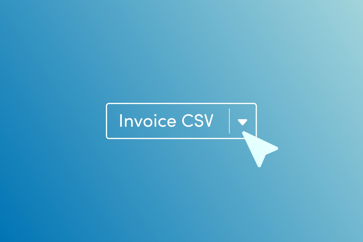 Downloading invoice data in CSV format Bill One Academy Downloading invoice data in CSV format Bill One Academy