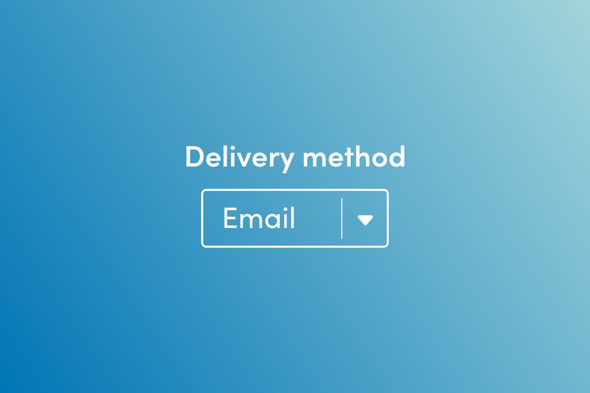 Sending invoices by email bill one academy